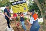 Câmara vistoria áreas de risco em Manaus