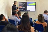 Semsa Manaus participa de curso sobre notas técnicas em saúde suplementar promovido pelo TJ de Roraima