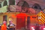 Incêndio destrói apartamentos no bairro Nova Esperança