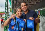 Em Parintins, “Recicla, Galera” mobiliza moradores e turistas com troca de resíduos por brindes