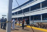 Operação Chapa Quente fiscaliza embarcações que transportam crianças e adolescentes rumo a Parintins