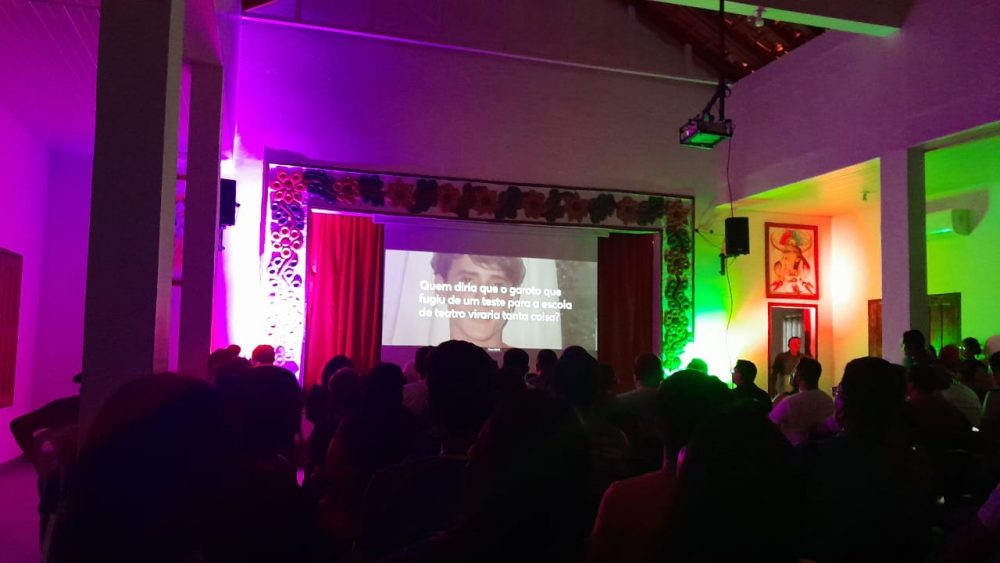 Documentário retrata projeto literário de escola de Barreirinha e valoriza ancestralidade indígena Documentário retrata projeto literário de escola de Barreirinha e valoriza ancestralidade indígena