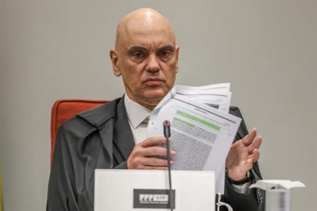 PGR reage com indignação às sanções dos EUA contra Alexandre de Moraes
