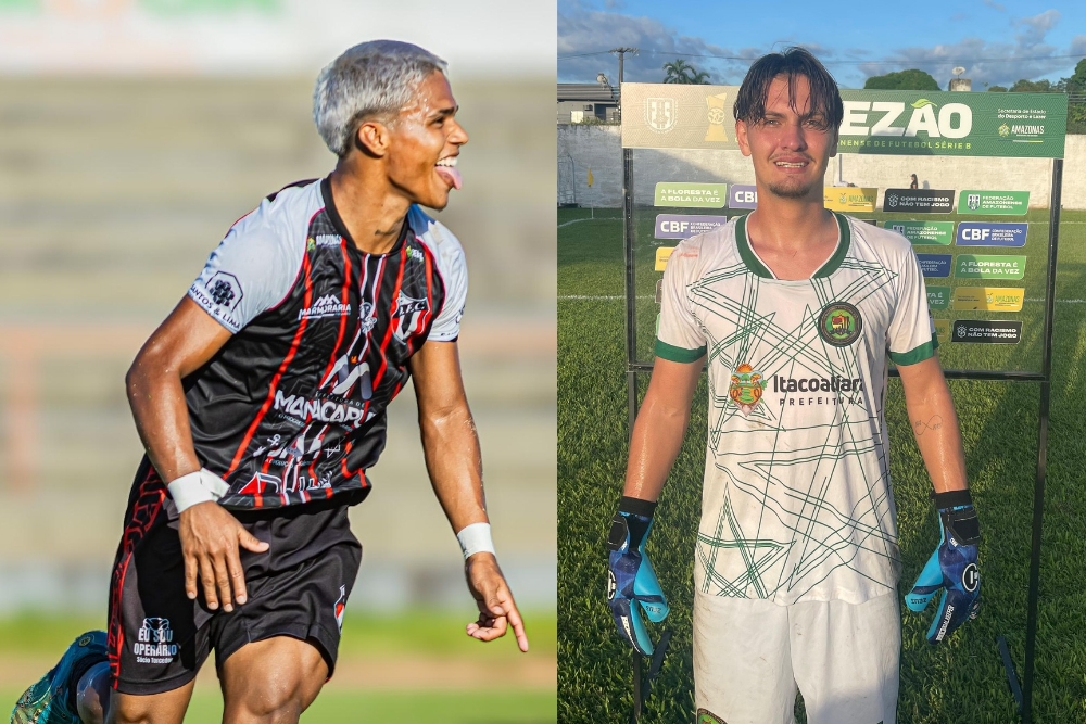 Itacoatiara bate Penarol nos pênaltis e enfrenta Operário na final do Barezão Série B Itacoatiara bate Penarol nos pênaltis e enfrenta Operário na final do Barezão Série B