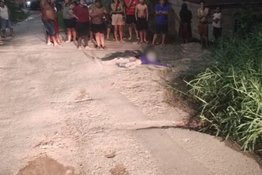 Motociclista de aplicativo é morto a facadas após aceitar corrida na zona norte de Manaus Motociclista de aplicativo é morto a facadas após aceitar corrida na zona norte de Manaus