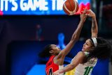 Brasil supera o Canadá e mantém invencibilidade na AmeriCup 2025 de basquete feminino