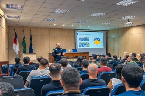 PRF reforça efetivo no Amazonas com adesão de novos agentes