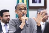 Ministra Marina Silva cumpre agenda em Manaus nesta segunda-feira (21)