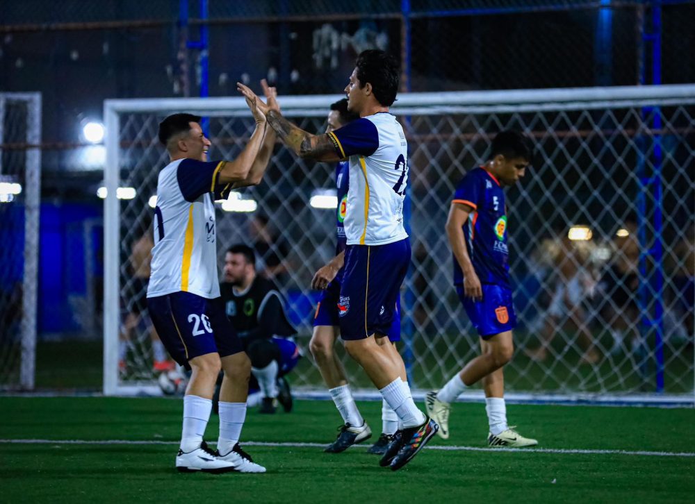 Nova gestão da Federação Amazonense de Futebol Sete Society foca na valorização da base, clubes e arbitragem Nova gestão da Federação Amazonense de Futebol Sete Society foca na valorização da base, clubes e arbitragem