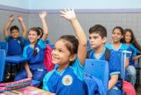 Volta às aulas marca retorno de 250 mil alunos às escolas municipais de Manaus