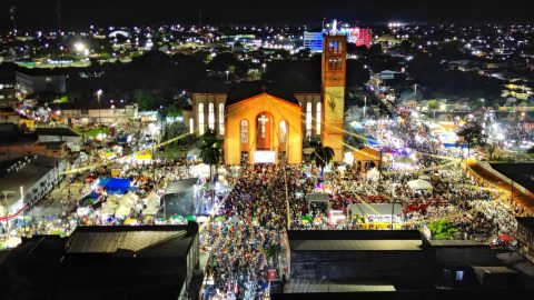 Parintins inicia venda de lotes para a Festa de Nossa Senhora do Carmo