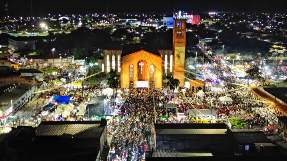 Parintins inicia venda de lotes para a Festa de Nossa Senhora do Carmo Parintins inicia venda de lotes para a Festa de Nossa Senhora do Carmo