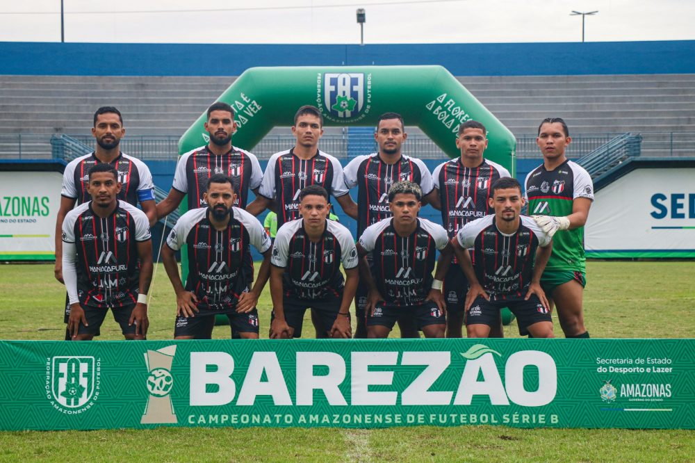 Em busca do acesso, Operário e Itacoatiara duelam pelo título do Barezão Série B em Manacapuru Em busca do acesso, Operário e Itacoatiara duelam pelo título do Barezão Série B em Manacapuru