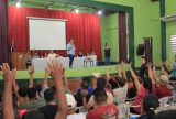 Parintins dá início ao Ano Escolar da várzea com investimentos em escolas e unificação do calendário