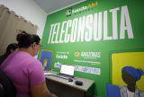 Lábrea amplia atendimento em saúde com inauguração de duas telessalas do Saúde AM Digital