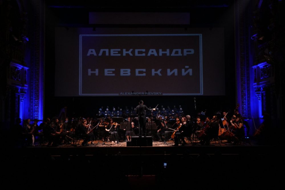 Obras de Alexandre Guerra e Prokofiev emocionam público em concerto no Teatro Amazonas Obras de Alexandre Guerra e Prokofiev emocionam público em concerto no Teatro Amazonas