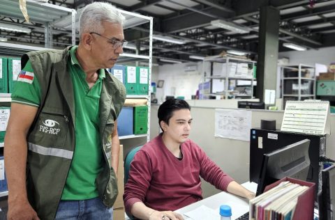 FVS-RCP oferece estágio e promove formação prática em saúde pública para universitários