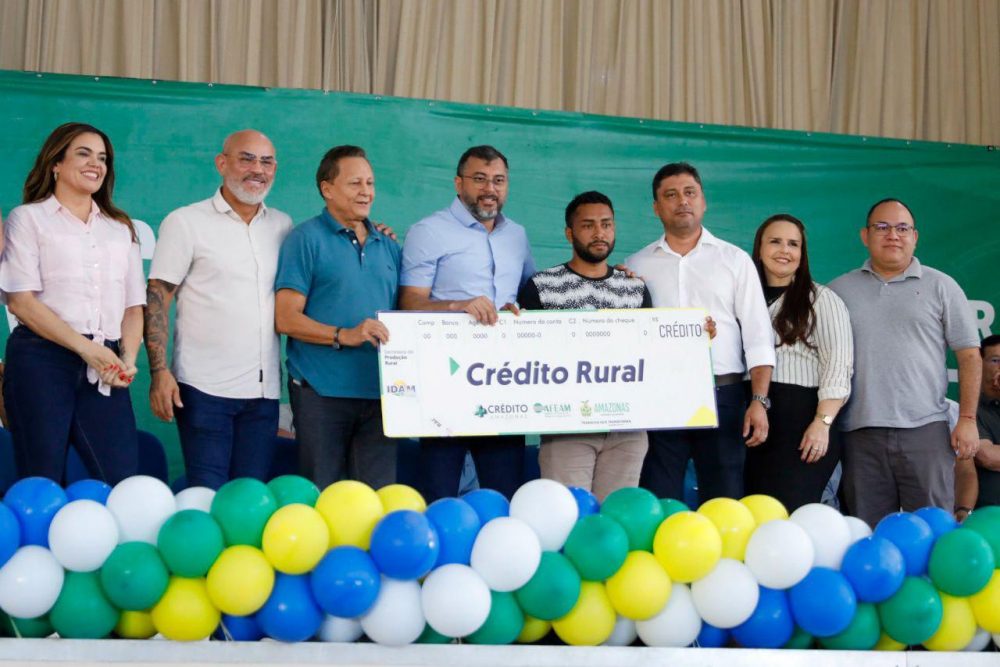 Em Lábrea, governador Wilson Lima fortalece setor primário com investimentos de mais de R$640 mil Em Lábrea, governador Wilson Lima fortalece setor primário com investimentos de mais de R$640 mil