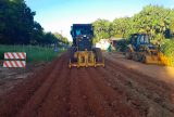Em Carauari, Estrada do Gavião volta a receber obras de infraestrutura e mobilidade