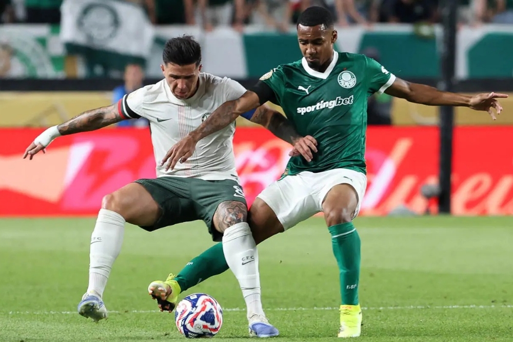 Chelsea bate Palmeiras e encara Fluminense na semifinal do Mundial de Clubes Chelsea bate Palmeiras e encara Fluminense na semifinal do Mundial de Clubes