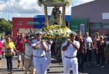 Círio Fluvial recepciona a imagem peregrina de Nossa Senhora do Carmo na chegada a Manaus