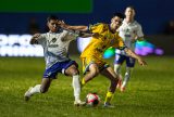 Em jogo de abertura da Copa da Floresta, Manicoré fica no empate com seleção de Borba