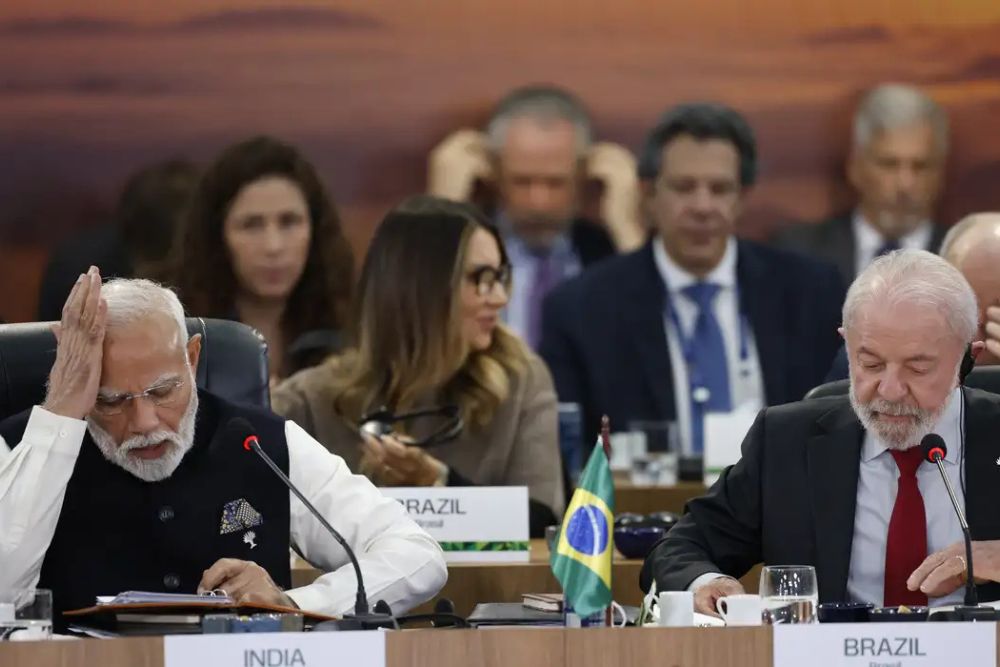 Brics defende código aberto para IA em declaração sobre uso da tecnologia