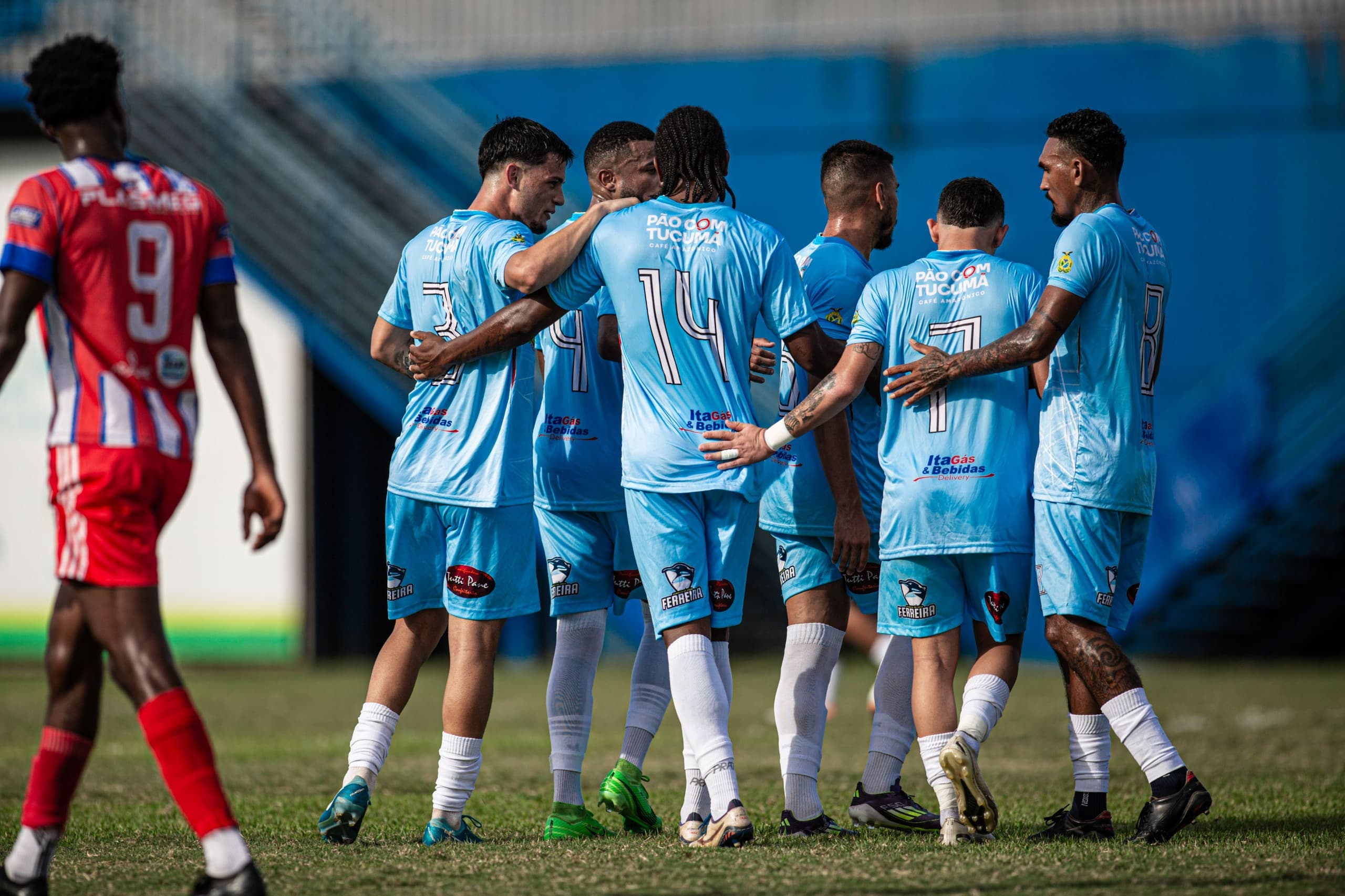 Grande final do Barez&atilde;o S&eacute;rie B ser&aacute; disputada entre Oper&aacute;rio e Itacoatiara nesta segunda-feira (7)