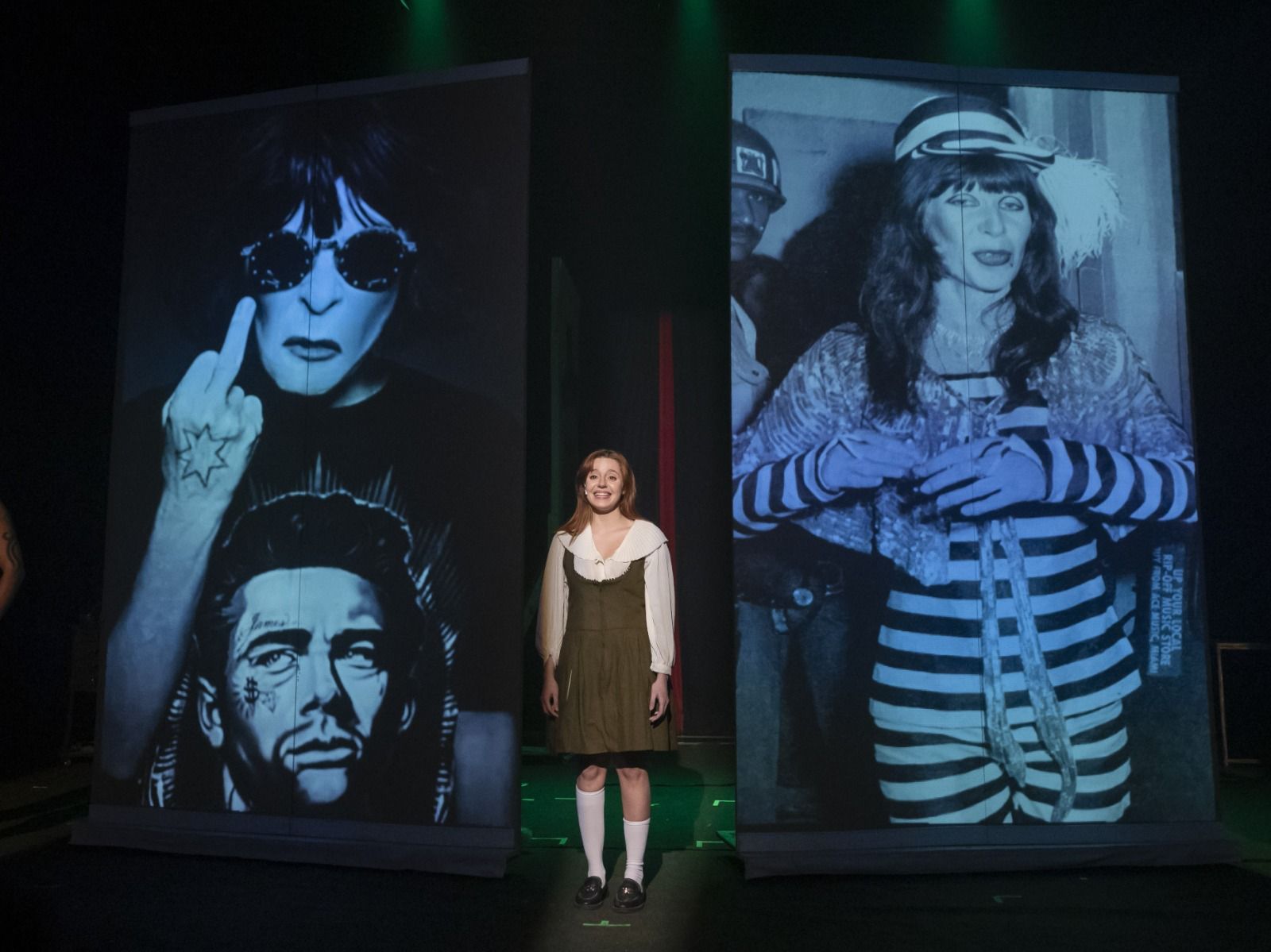 Teatro Amazonas recebe musical em homenagem a Rita Lee no fim de semana do Dia do Rock