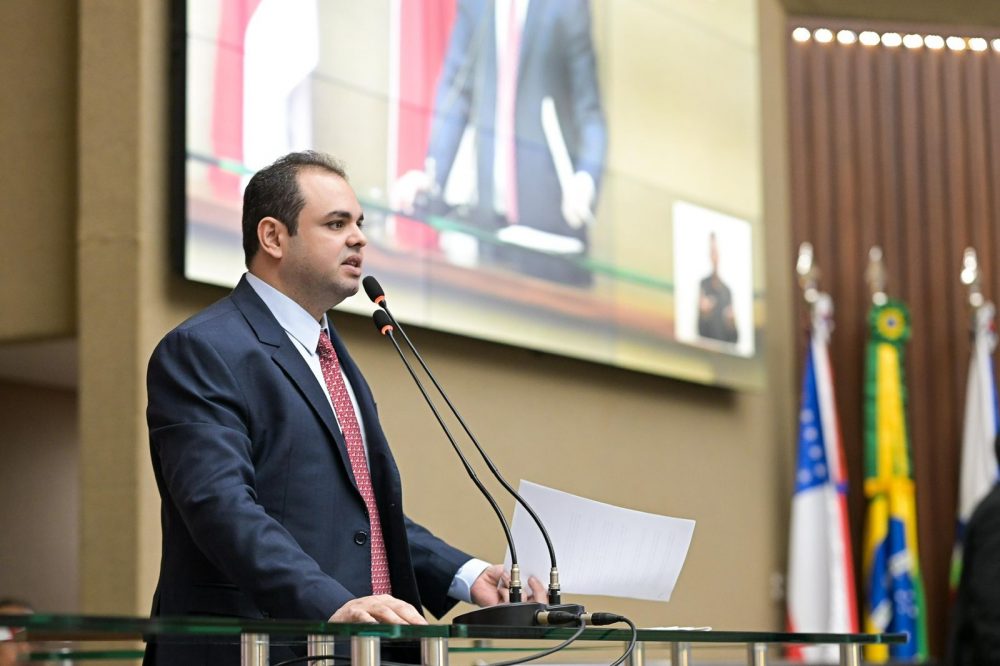 PL de Roberto Cidade propõe apoio ao empreendedorismo digital para a juventude amazonense