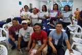 Comunidades do Médio e Alto Solimões planejam defesa de territórios em reunião sobre manejo do pirarucu