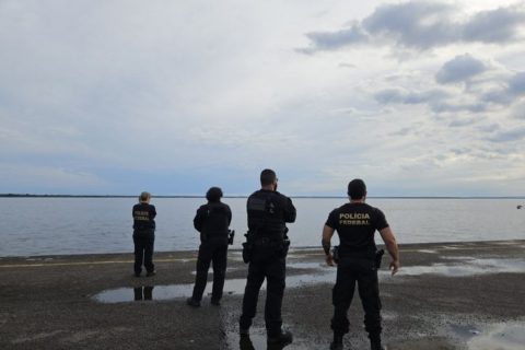 Colombiana vítima de trabalho abusivo é resgatada no Porto de Manaus