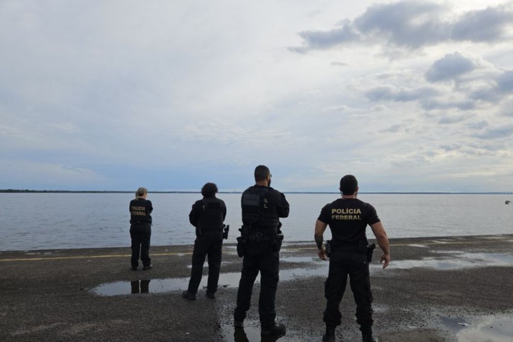 Colombiana vítima de trabalho abusivo é resgatada no Porto de Manaus