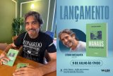 Otoni Mesquita lança livro sobre Manaus inspirado em Júlio Verne nesta quarta-feira (9)