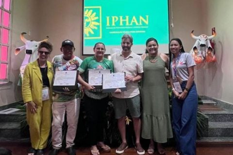 Bois-Bumbás do Médio Amazonas são declarados Patrimônios Culturais pelo IPHAN