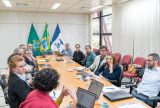 Inmetro fortalece parceria com instituto alemão PTB em visita focada em inovação e cooperação técnica