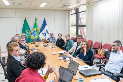 Inmetro fortalece parceria com instituto alemão PTB em visita focada em inovação e cooperação técnica