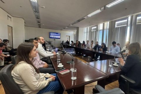 Inmetro participa de formação para novos servidores do MDIC