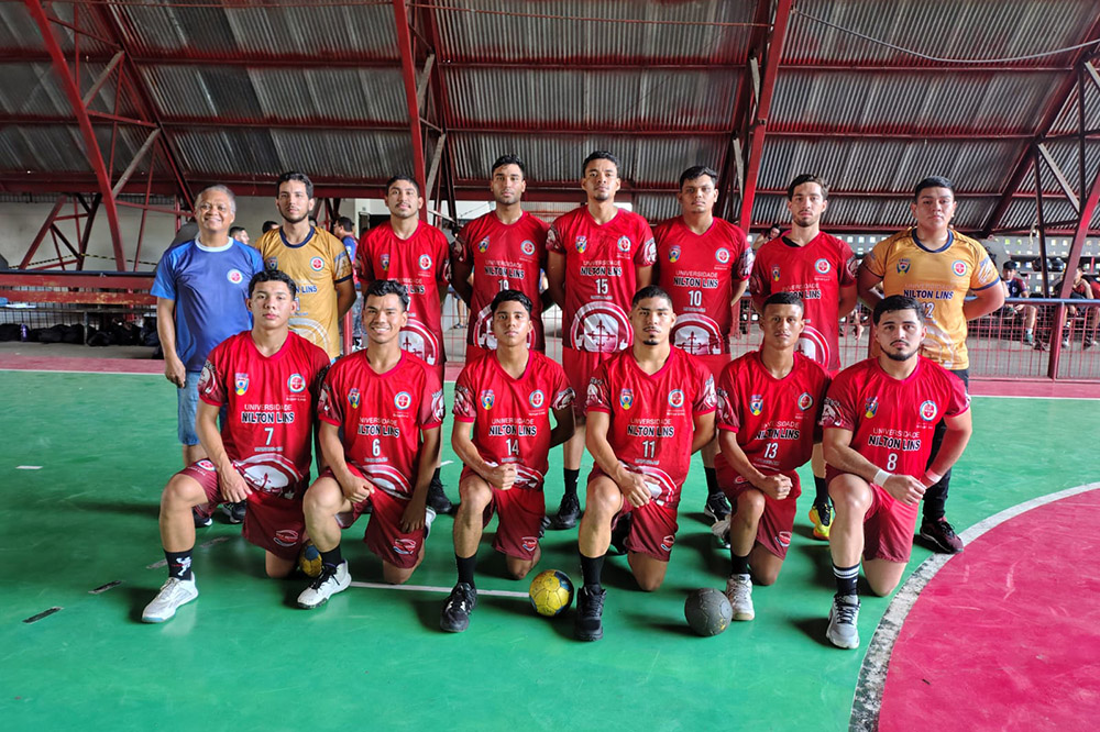 Taça Amazônica de Handebol Masculino 2025 inicia nesta quarta-feira (9/7) em Manaus Taça Amazônica de Handebol Masculino 2025 inicia nesta quarta-feira (9/7) em Manaus