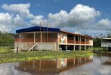 Zona rural de Parintins vai receber mais duas novas escolas