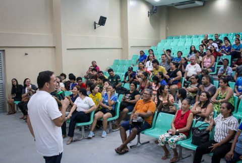 Parintins se prepara para disputa do 46° Jogos Escolares do Amazonas