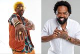 Ivo Meirelles e Xande de Pilares comandam roda de pagode no Flutuante Sedutor