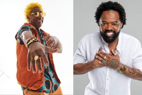 Ivo Meirelles e Xande de Pilares comandam roda de pagode no Flutuante Sedutor