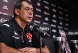 Vitória oficializa Fabio Carille como novo treinador após eliminação na Copa do Nordeste
