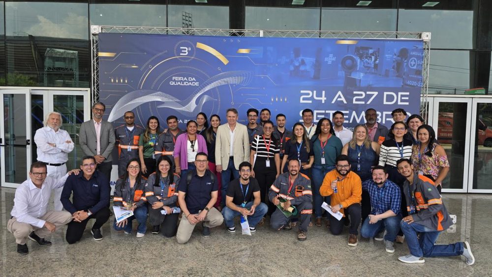 Pr&ecirc;mio Qualidade Amazonas bate recorde com 120 inscritos em 2025