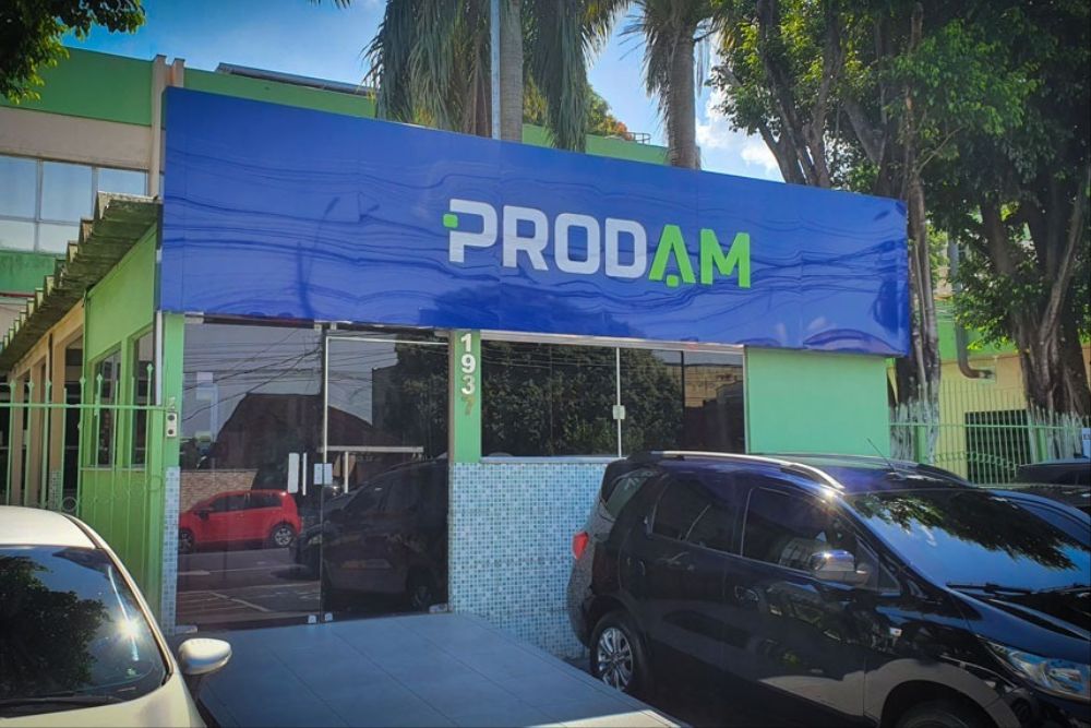 Prodam celebra 55 anos como referência em tecnologia pública no Amazonas.