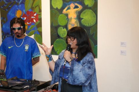 Exposição ‘Sesá Ixé’ celebra 20 anos da Galeria do Largo com ancestralidade e emoção.