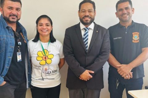 MPAM promove ação integrada em Lábrea com atendimentos especializados e reforço à rede de proteção infantil.