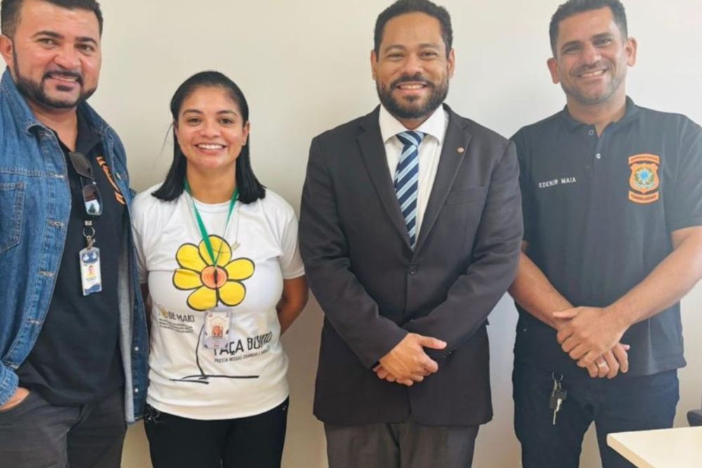 MPAM promove ação integrada em Lábrea com atendimentos especializados e reforço à rede de proteção infantil MPAM promove ação integrada em Lábrea com atendimentos especializados e reforço à rede de proteção infantil.