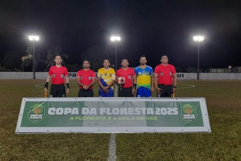 Novo Aripuanã vence fora de casa em estreia pela Copa da Floresta
